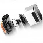 Система охлаждения Deepcool MYSTIQUE 240 WH R-LX240-WHDSNMP-G-1 Для процессора