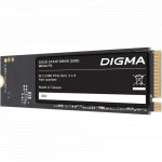 Внутренний жесткий диск Digma 256GB Mega P5 DGSM3256GP53T (SSD (твердотельные), 256 ГБ, M.2, PCIe)