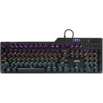Клавиатура GMNG GG-KB765XP Черный 1901096 (Проводная, USB)