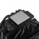 Охлаждение ID-Cooling SE-207 XT ADVANCED BLACK SE-207-XT_ADVANCED (Для процессора)
