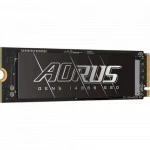 Жесткий диск Gigabyte SSD 4Tb Gigabyte Aorus Gen5 14000 (AG514K4TB) SSD (твердотельные), 4 ТБ, M.2, PCIe