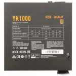 Блок питания PCcooler YK1000 P5-YK1000-B1HWBK1-EU (1000 Вт)