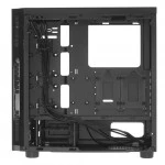 Корпус Chieftec Hawk черный AL-02B-TG-OP Mid-Tower