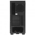 Корпус Chieftec Hawk черный AL-02B-TG-OP Mid-Tower