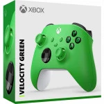 Манипулятор Microsoft Xbox Wireless Controller (2020) Velocity Green QAU-00092