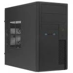 Корпус Chieftec XT-01B-OP черный (Mini-Tower)