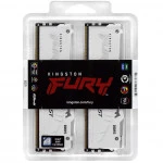 ОЗУ Kingston Fury Beast RGB KF564C32BWAK2-64 (DIMM, DDR5, 64 Гб (2 х 32 Гб), 6400 МГц)