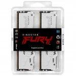 ОЗУ Kingston Fury Beast RGB KF564C32BWEAK2-64 (DIMM, DDR5, 64 Гб (2 х 32 Гб), 6400 МГц)