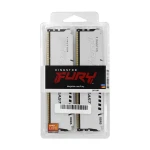 ОЗУ Kingston Fury Beast (AMD) KF564C32BWEK2-64 (DIMM, DDR5, 64 Гб (2 х 32 Гб), 6400 МГц)
