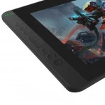 Графический планшет Huion Kamvas 13 Gen 3 GS1333 5080, 8192, 293.76 × 165.24 мм, Цветной дисплей