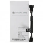 Система охлаждения Thermaltake TOUGHFAN 12 Pro 120х120x25 черный CL-F139-PL12BL-A Для системного блока