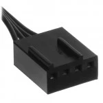 Система охлаждения Thermaltake TOUGHFAN 12 Pro 120х120x25 черный CL-F139-PL12BL-A Для системного блока