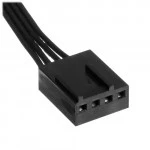 Система охлаждения Thermaltake TOUGHFAN 14 Pro 140х140x25 черный CL-F140-PL14BL-A Для системного блока