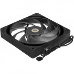 Система охлаждения Thermaltake TOUGHFAN 14 Pro 140х140x25 черный CL-F140-PL14BL-A Для системного блока