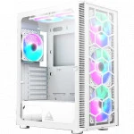 Корпус Montech X3 Glass White X3 GLASS WH Mid-Tower