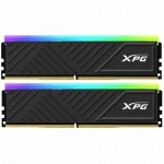 ОЗУ ADATA XPG SPECTRIX D35G RGB AX4U36008G18I-DTBKD35G DIMM, DDR4, 16 Гб (2 х 8 Гб), 3600 МГц