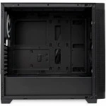 Корпус HSPD M740-TGBK-ARGB Mid-Tower