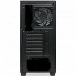 Корпус HSPD M740-TGBK-ARGB Mid-Tower
