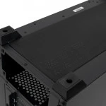 Корпус HSPD M740-TGBK-ARGB Mid-Tower