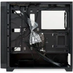 Корпус HSPD M740-TGBK-ARGB Mid-Tower