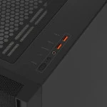 Корпус PCcooler C3D510 BK ARGB Mid-Tower