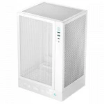 Корпус Deepcool CH170 Digital Белый R-CH170-WHNPI0D-G-1 Mini-Tower