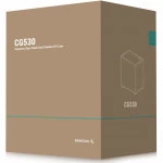 Корпус Deepcool CG530 черный R-CG530-BKNDA0-G-1 Mid-Tower