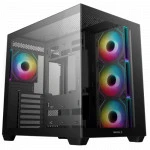 Корпус Deepcool CG530 4F Черный R-CG530-BKADA4-G-1 Mid-Tower
