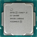 Процессор Intel CORE I5-10400F S1200 OEM CM8070104290716 S RH3D 999TK0 (2.9 ГГц, 12 МБ, OEM)