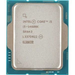 Процессор Intel CORE I5-14600K S1700 OEM CM8071504821015 S RN43 99CFF6 3.5 ГГц, 24 МБ, OEM