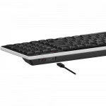 Клавиатура A4Tech Fstyler FBX70C Черный (Беспроводная, Bluetooth)