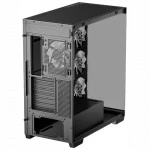 Корпус Deepcool CG580 4F Black R-CG580-BKADA4-G-1 Mid-Tower