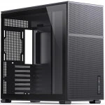 Корпус Jonsbo D41 MESH Black Mini-Tower