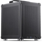 Корпус Jonsbo C6Handle Black C6 Handle Black Mini-Tower