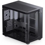 Корпус Jonsbo TK-3 Black Mid-Tower