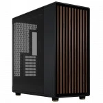Корпус FRACTAL DESIGN North XL TG Dark Tint Black FD-C-NOR1X-02 Full-Tower