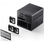 Корпус Jonsbo N5 Black Mini-Tower