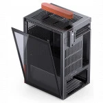 Корпус Jonsbo T6 Black (Mini-Tower)