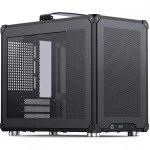 Корпус Jonsbo C6 MAX Black Mini-Tower
