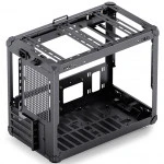 Корпус Jonsbo C6 MAX Black Mini-Tower