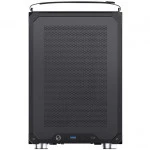 Корпус Jonsbo C6 MAX Black Mini-Tower