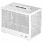 Корпус Deepcool CH160 MESH WH R-CH160-WHNMI0-G-1 (Mini-Tower)