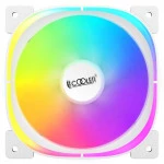 Система охлаждения PCcooler EF120 ARGB 120х120x25 белый F3-L120WHAM1-GL Для системного блока