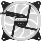 Система охлаждения PCcooler F3 T120 ARGB 120х120x25 черный F3-T120BKAM1-GL (Для системного блока)