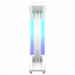 Система охлаждения PCcooler F3 T120 ARGB 120х120x25 белый F3-T120WHAM1-GL Для системного блока