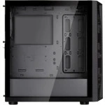 Корпус Silverstone Bad Pack SST-FAB1B-G-V2 TO-C381-SST-FAB1B-G-V2 G410FAB1BG00022|| Mid-Tower