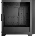 Корпус PCcooler C3D510 BK C3D510-BKP0-GL Mid-Tower