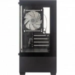 Корпус Accord ACC-ZCU2B Black Mini-Tower