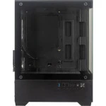 Корпус Accord ACC-ZCU2B Black Mini-Tower