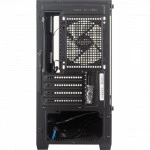 Корпус Accord ACC-ZCU2B Black Mini-Tower